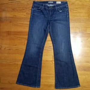 Gap Limited Edition Womens Size 10 Boot Cut Flare Leg Denim Jeans